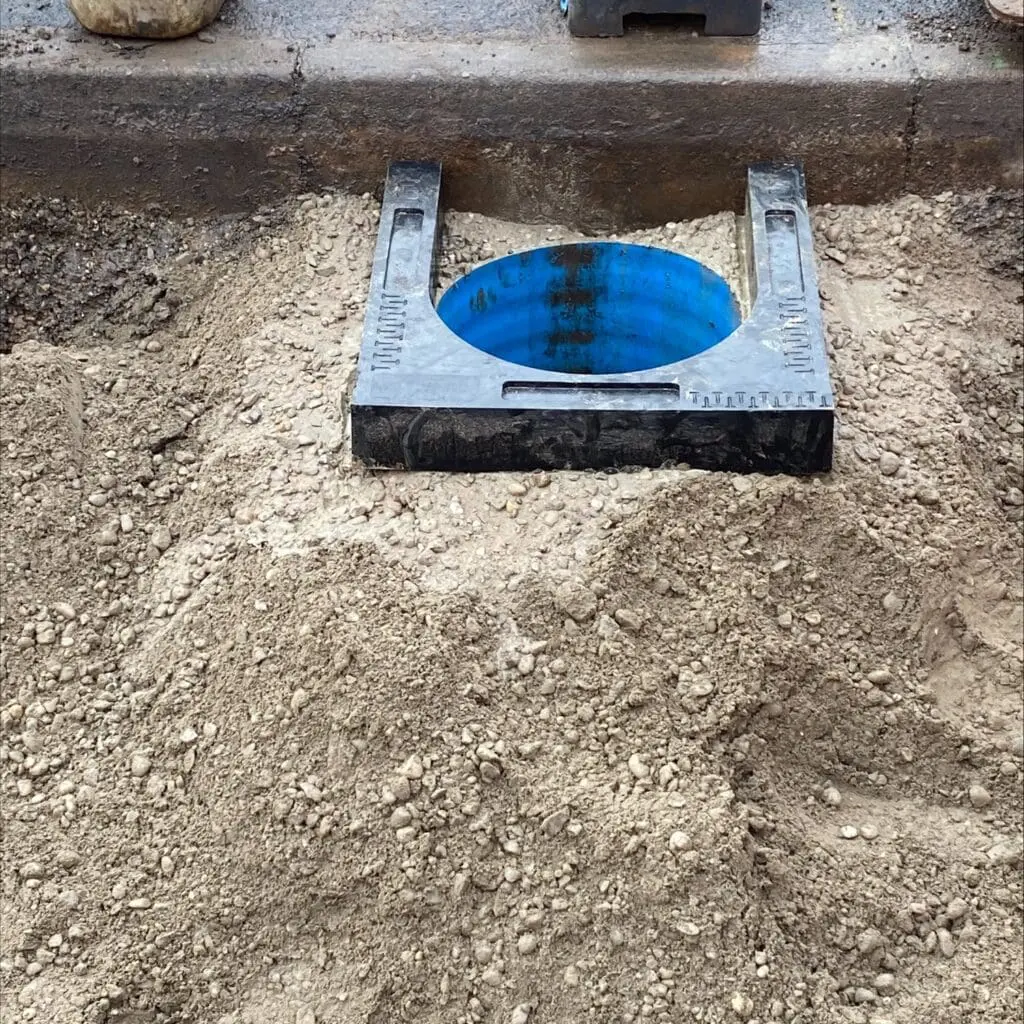 Torrent Water Management